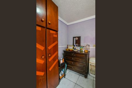 Quarto 1 de apartamento à venda com 2 quartos, 44m² em Vila Aquilino, Santo André