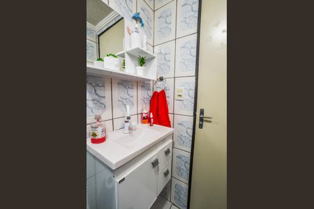 Apartamento à venda com 44m², 2 quartos e 1 vagaBanheiro