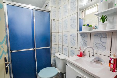 Apartamento à venda com 44m², 2 quartos e 1 vagaBanheiro