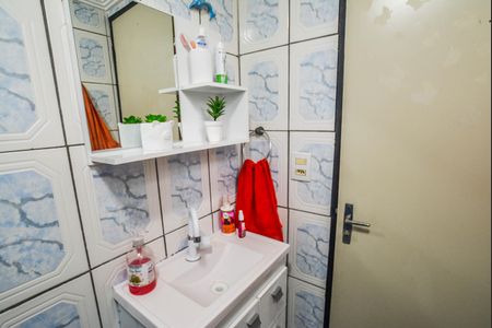 Apartamento à venda com 44m², 2 quartos e 1 vagaBanheiro