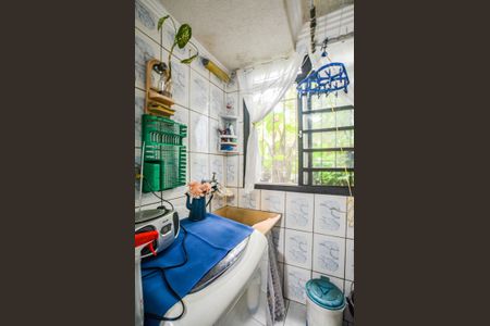 Apartamento à venda com 44m², 2 quartos e 1 vagaCozinha e Área de Serviço