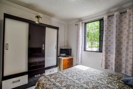 Apartamento à venda com 44m², 2 quartos e 1 vagaQuarto 2