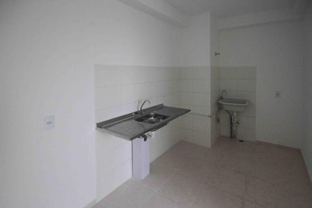 Apartamento para alugar com 38m², 2 quartos e sem vaga Apartamento para alugar com 38m², 2 quartos e sem vagaCozinha