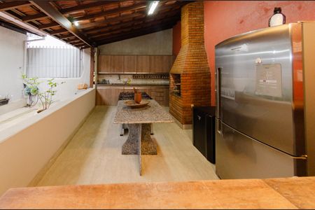 Casa à venda com 284m², 4 quartos e 4 vagasÁrea gourmet