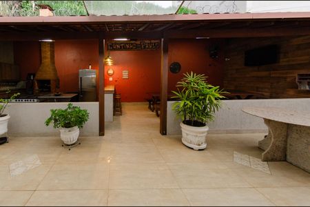 Casa à venda com 284m², 4 quartos e 4 vagasÁrea externa