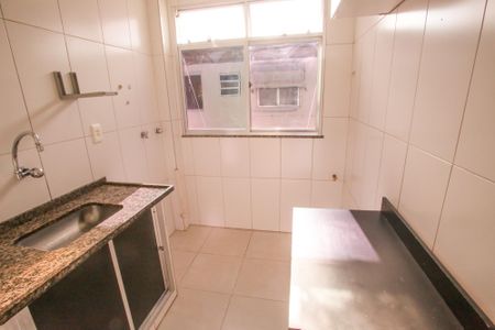 Apartamento para alugar com 32m², 2 quartos e 1 vagaCozinha