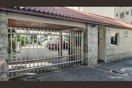 Apartamento para alugar com 32m², 2 quartos e 1 vagaFachada