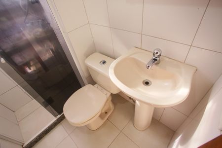 Apartamento para alugar com 32m², 2 quartos e 1 vagaBanheiro