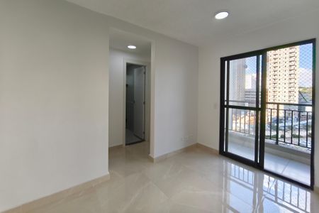 Sala de apartamento para alugar com 2 quartos, 43m² em Residencial Parque da Fazenda, Campinas