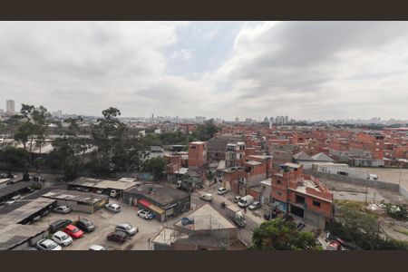 Vista da Sala de apartamento à venda com 2 quartos, 60m² em Vila Maria Alta, São Paulo