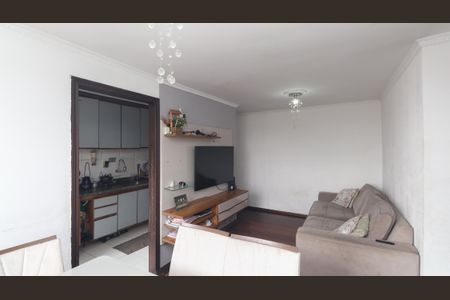 Sala de apartamento à venda com 2 quartos, 60m² em Vila Maria Alta, São Paulo