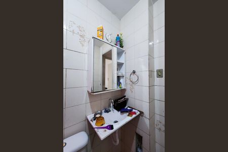 Apartamento à venda com 75m², 3 quartos e 1 vaga Apartamento à venda com 75m², 3 quartos e 1 vagaBanheiro