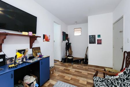 Apartamento à venda com 75m², 3 quartos e 1 vaga Apartamento à venda com 75m², 3 quartos e 1 vagaSala