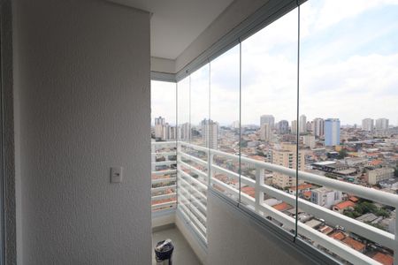 Sacada de apartamento para alugar com 2 quartos, 41m² em Vila Centenario, São Paulo
