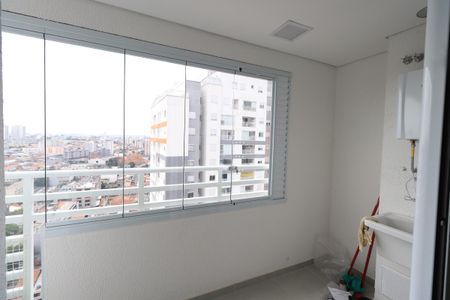 Sacada de apartamento para alugar com 2 quartos, 41m² em Vila Centenario, São Paulo
