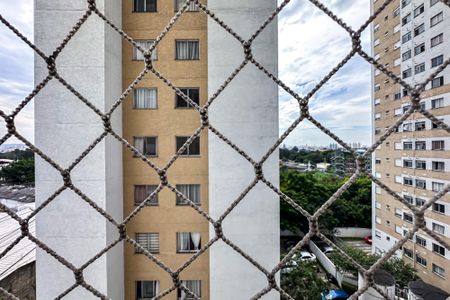 Vista do Quarto 1 de apartamento para alugar com 2 quartos, 43m² em Belenzinho, São Paulo