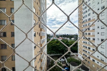 Vista da Sala de apartamento para alugar com 2 quartos, 43m² em Belenzinho, São Paulo