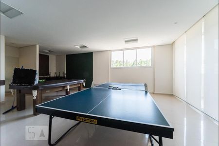 Apartamento à venda com 102m², 3 quartos e 2 vagasÁrea comum - salão de jogos 