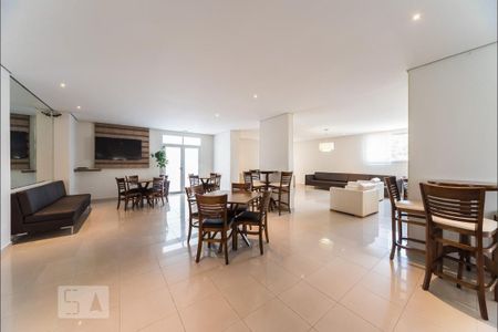 Apartamento à venda com 102m², 3 quartos e 2 vagasÁrea comum - Salão de festas