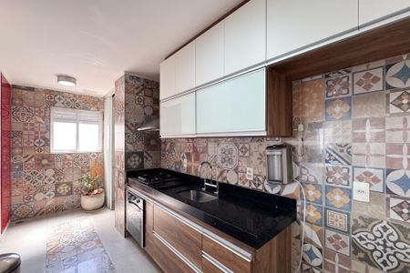 Apartamento à venda com 102m², 3 quartos e 2 vagasCozinha