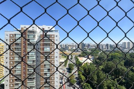 Apartamento à venda com 102m², 3 quartos e 2 vagasVista - Sacada 