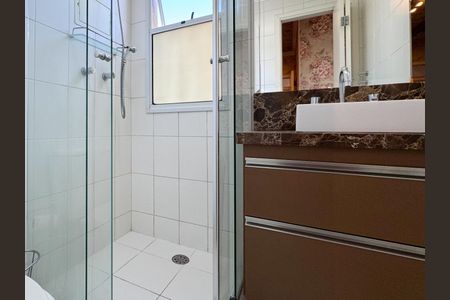 Apartamento à venda com 102m², 3 quartos e 2 vagasBanheiro - Suíte 