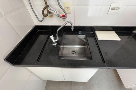 Apartamento à venda com 102m², 3 quartos e 2 vagasÁrea de Serviço