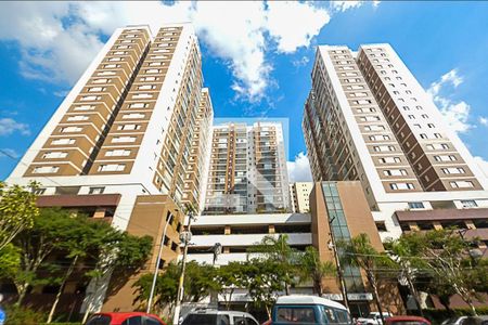 Apartamento à venda com 102m², 3 quartos e 2 vagasFachada 