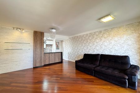 Apartamento à venda com 102m², 3 quartos e 2 vagasSala