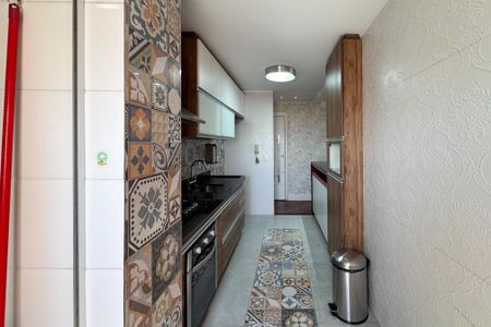 Apartamento à venda com 102m², 3 quartos e 2 vagasCozinha