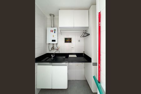Apartamento à venda com 102m², 3 quartos e 2 vagasÁrea de Serviço