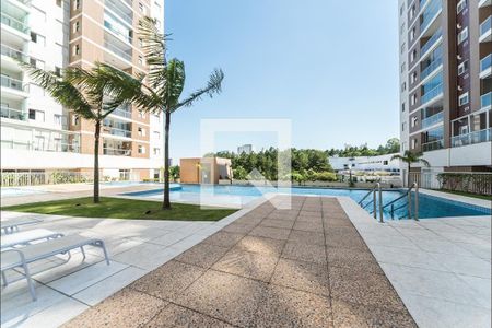 Apartamento à venda com 102m², 3 quartos e 2 vagasÁrea comum - Piscina
