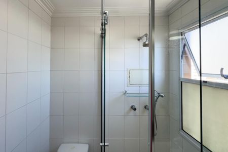 Apartamento à venda com 102m², 3 quartos e 2 vagasBanheiro - Suíte 