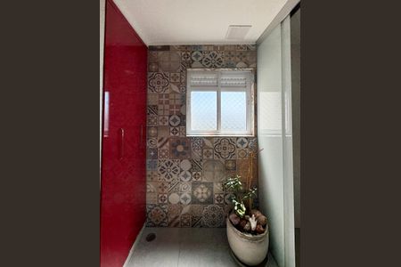 Apartamento à venda com 102m², 3 quartos e 2 vagasÁrea de Serviço