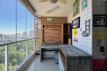 Apartamento à venda com 102m², 3 quartos e 2 vagasSacada 