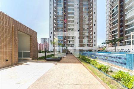 Apartamento à venda com 102m², 3 quartos e 2 vagasÁrea comum