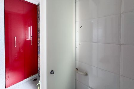 Apartamento à venda com 102m², 3 quartos e 2 vagasÁrea de Serviço