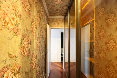 Apartamento à venda com 102m², 3 quartos e 2 vagasCloset - Suíte
