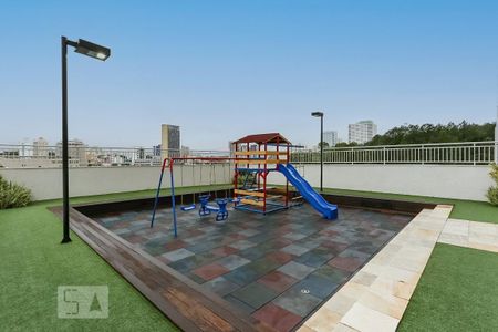 Apartamento à venda com 102m², 3 quartos e 2 vagasÁrea comum - Playground