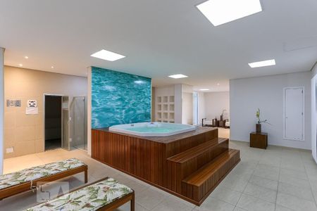 Apartamento à venda com 102m², 3 quartos e 2 vagasÁrea comum - spa 