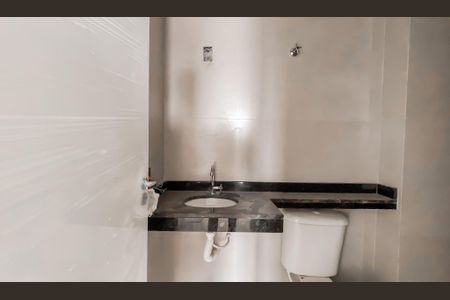 Apartamento à venda com 40m², 2 quartos e 1 vagaBanheiro 