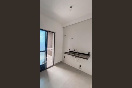 Apartamento à venda com 40m², 2 quartos e 1 vagaCozinha 