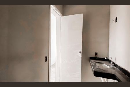 Apartamento à venda com 40m², 2 quartos e 1 vagaBanheiro 