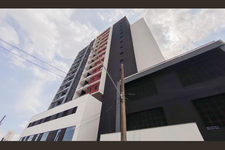 Apartamento à venda com 40m², 2 quartos e 1 vagaFachada 