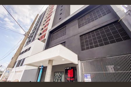 Apartamento à venda com 40m², 2 quartos e 1 vagaFachada 