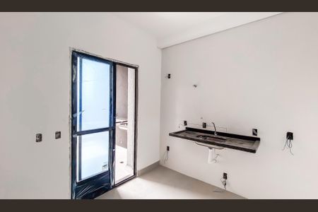 Apartamento à venda com 40m², 2 quartos e 1 vagaCozinha 