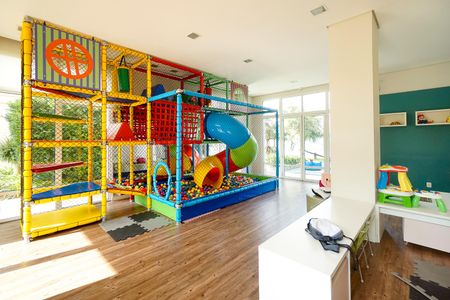 Apartamento à venda com 172m², 3 quartos e 3 vagasBrinquedoteca