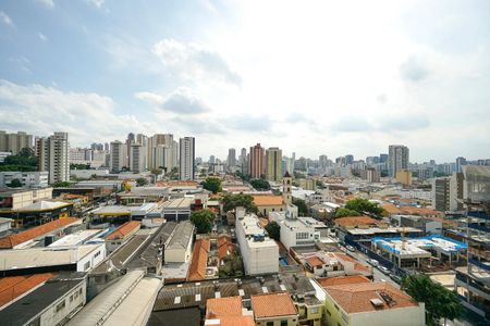Apartamento à venda com 172m², 3 quartos e 3 vagasVista da suíte 01