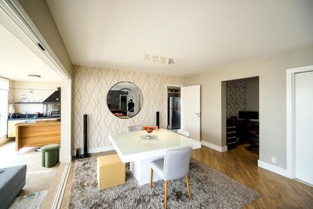 Apartamento à venda com 172m², 3 quartos e 3 vagasSala