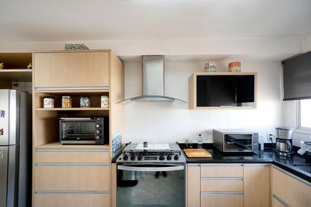 Apartamento à venda com 172m², 3 quartos e 3 vagasCozinha